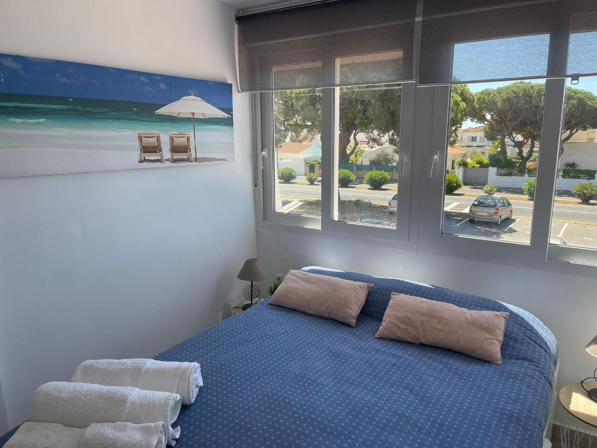 Apartamento Moderno Frente A La Playa San Miguel El Rompido Exterior foto